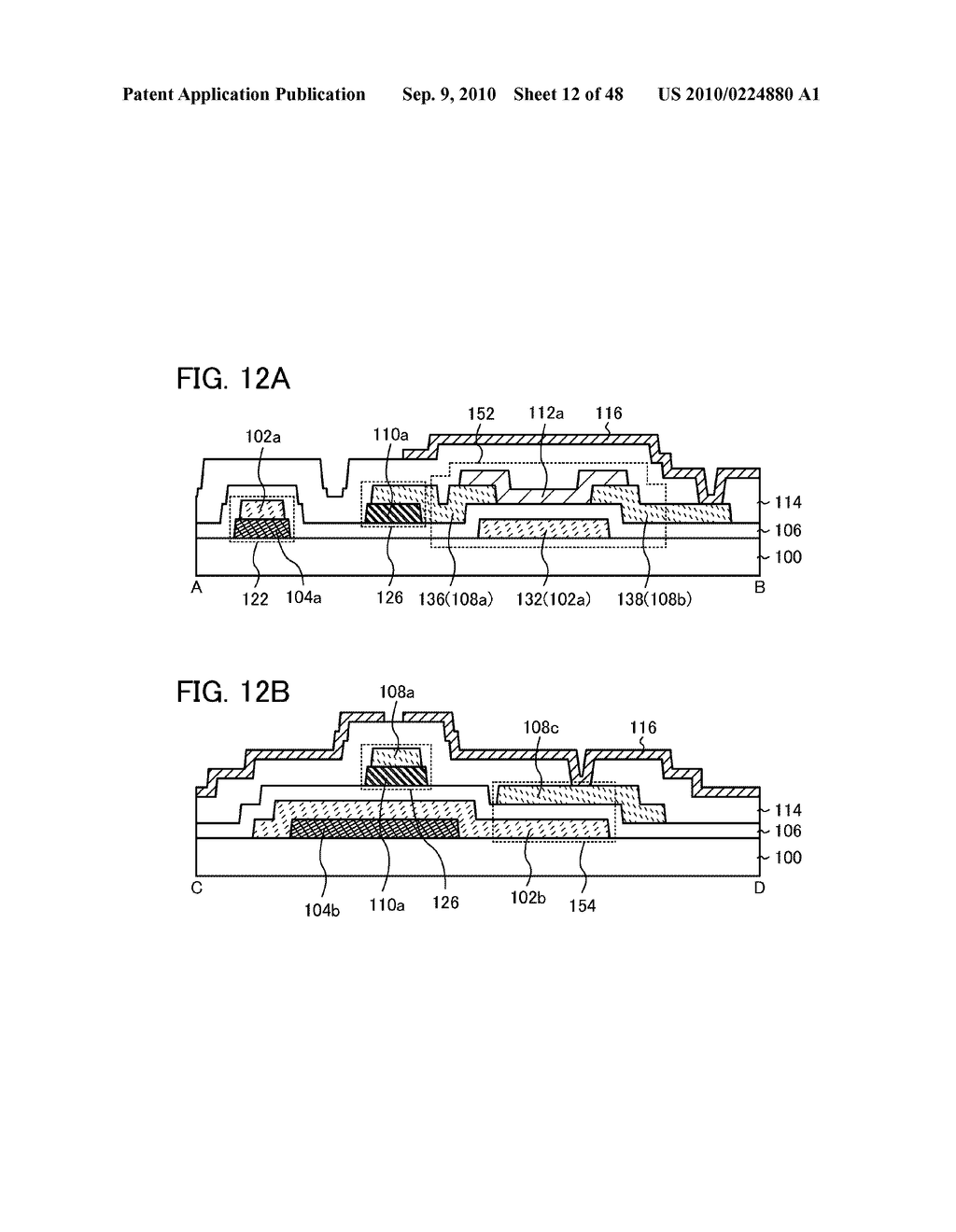 SEMICONDUCTOR DEVICE - diagram, schematic, and image 13