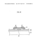 THIN FILM TRANSISTOR, METHOD OF FABRICATING THE SAME, AND ORGANIC LIGHT EMITTING DIODE DISPLAY DEVICE INCLUDING THE SAME diagram and image