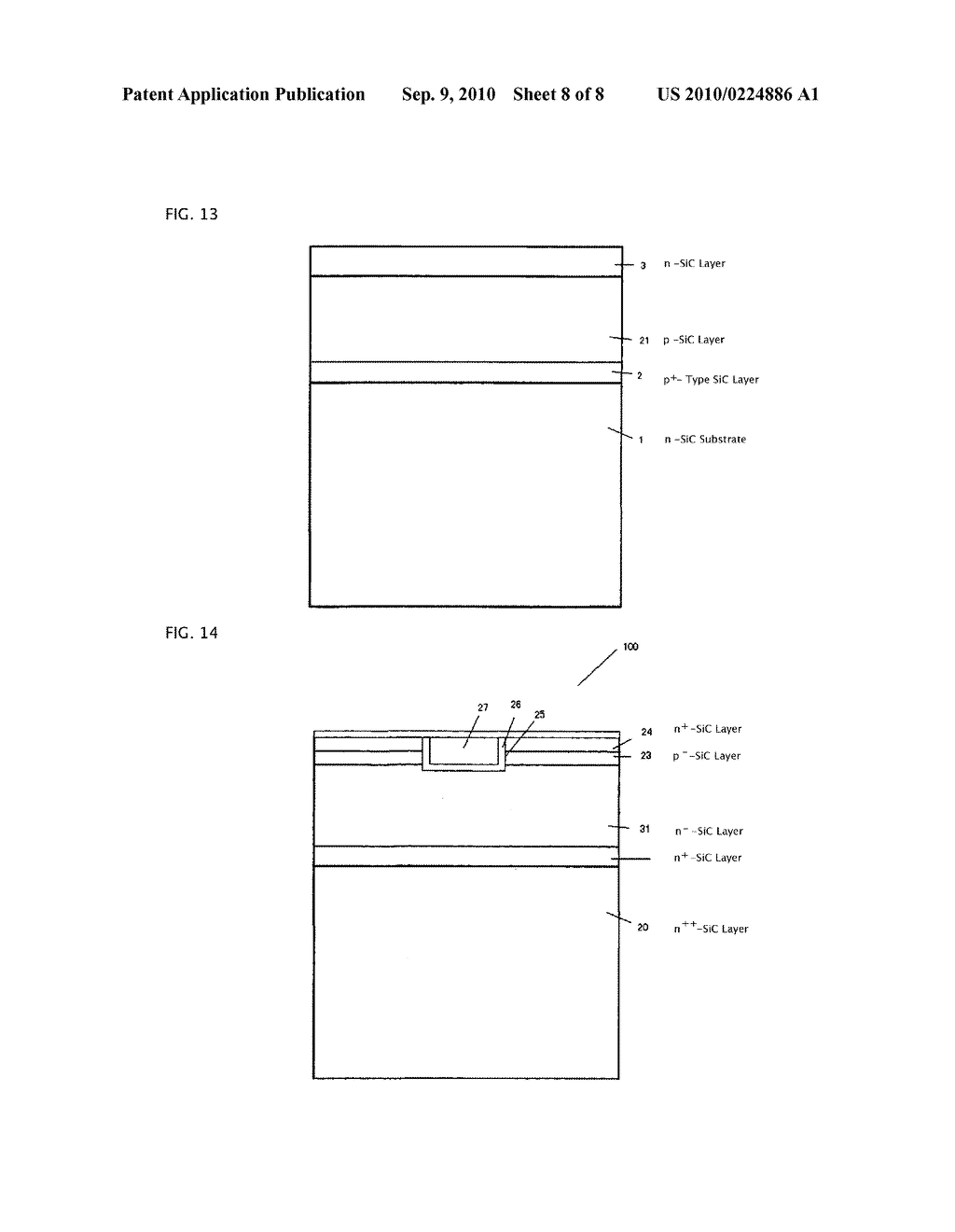 P-CHANNEL SILICON CARBIDE MOSFET - diagram, schematic, and image 09