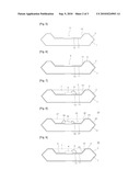 LIGHT EMITTING DEVICE PACKAGE AND METHOD OF MANUFACTURING THE SAME diagram and image