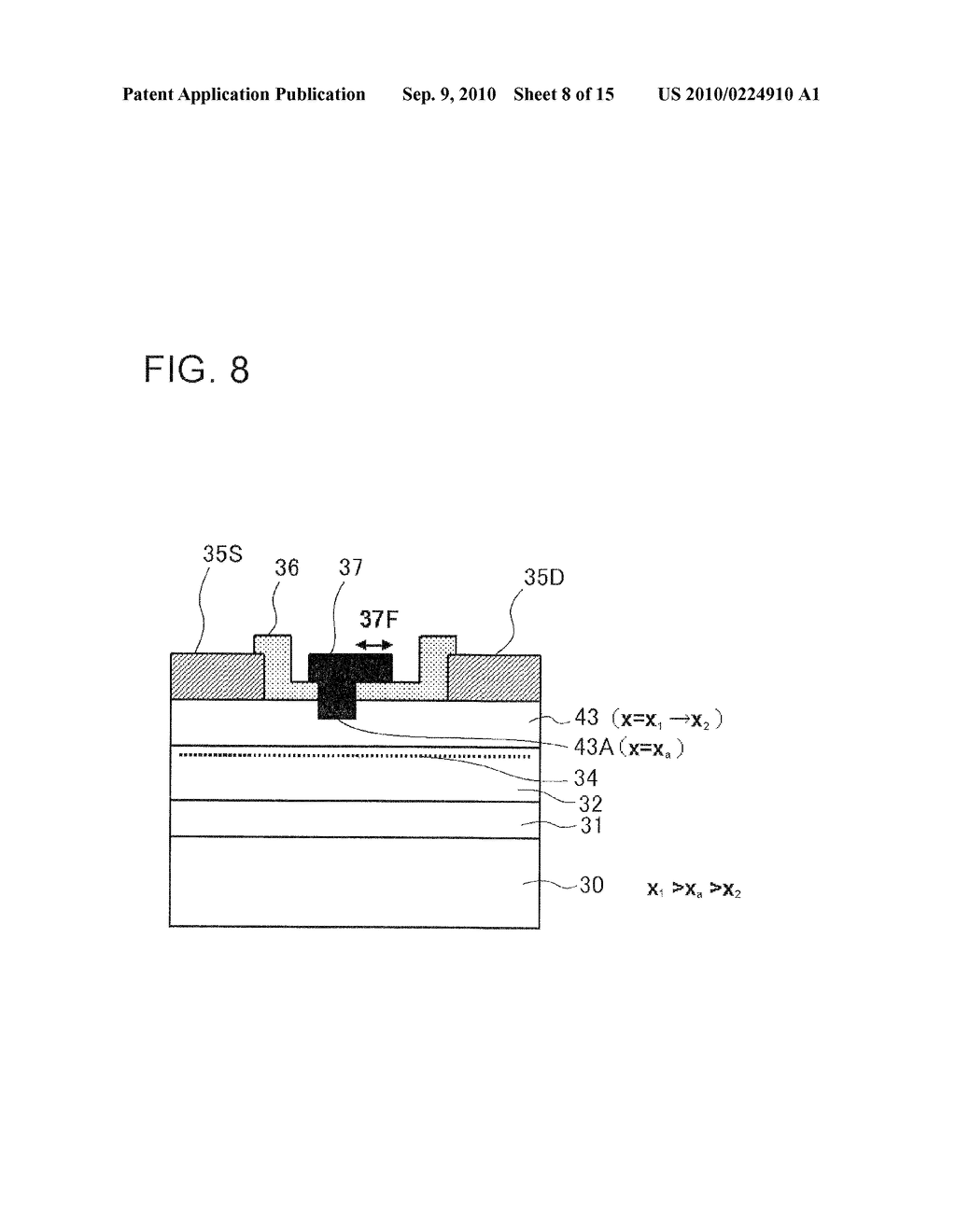 FIELD EFFECT TRANSISTOR - diagram, schematic, and image 09