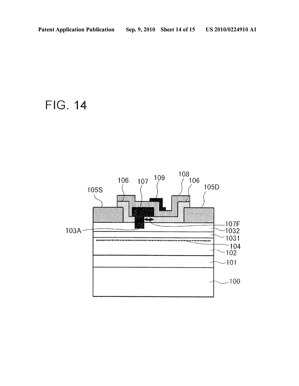 FIELD EFFECT TRANSISTOR - diagram, schematic, and image 15