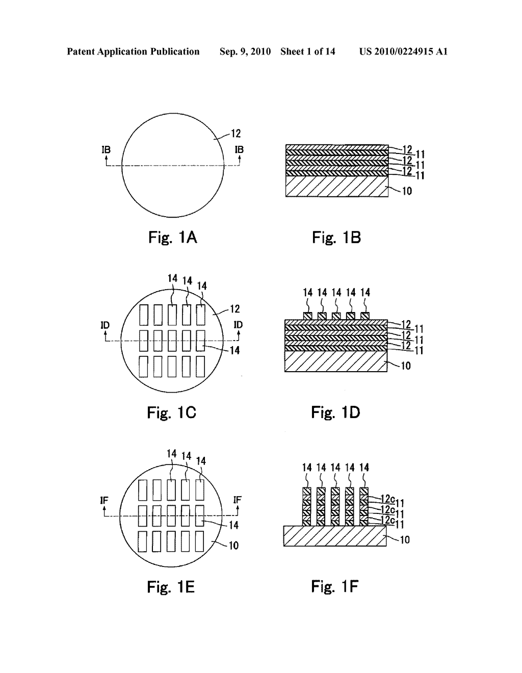 METHOD FOR PRODUCING SEMICONDUCTOR CHIP, AND FIELD EFFECT TRANSISTOR AND METHOD FOR MANUFACTURING SAME - diagram, schematic, and image 02