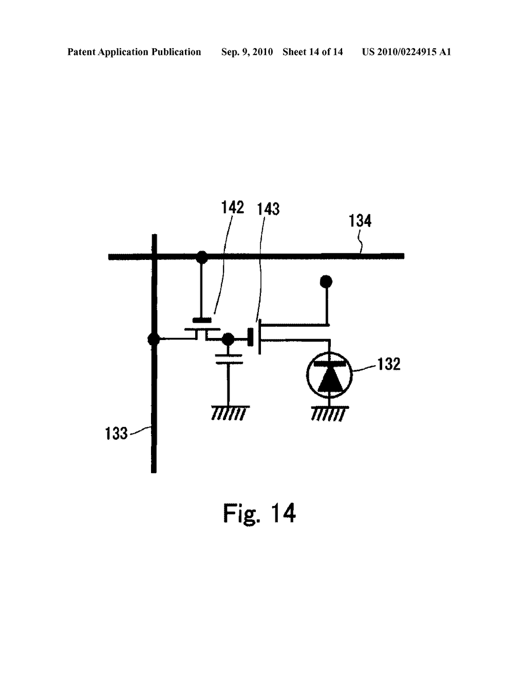 METHOD FOR PRODUCING SEMICONDUCTOR CHIP, AND FIELD EFFECT TRANSISTOR AND METHOD FOR MANUFACTURING SAME - diagram, schematic, and image 15