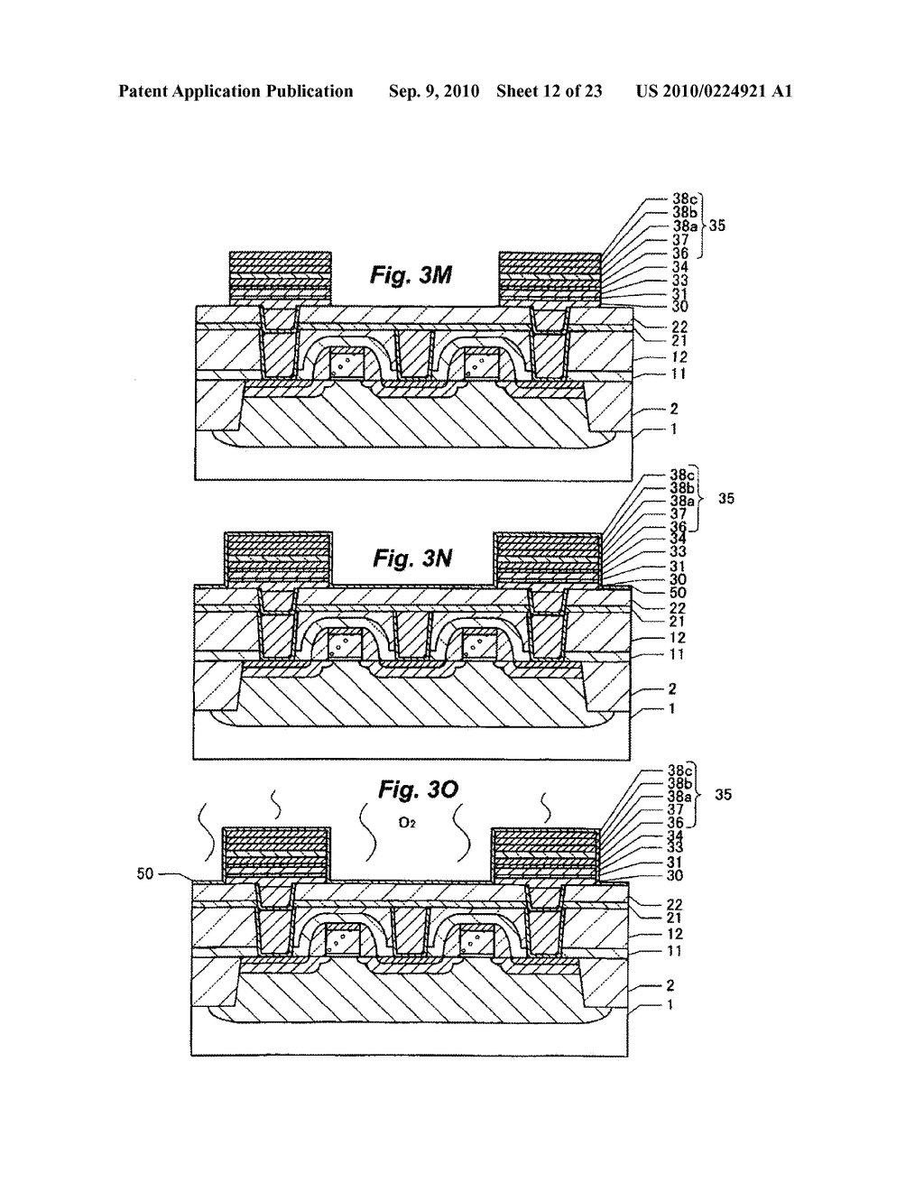 SEMICONDUCTOR DEVICE INCLUDING FERROELECTRIC CAPACITOR - diagram, schematic, and image 13