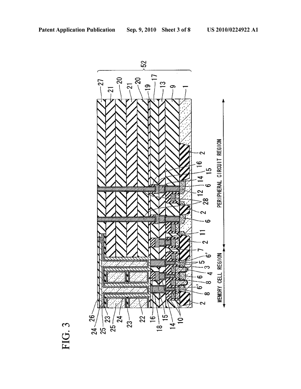 SEMICONDUCTOR DEVICE AND METHOD OF MANUFACTURING THE SAME - diagram, schematic, and image 04