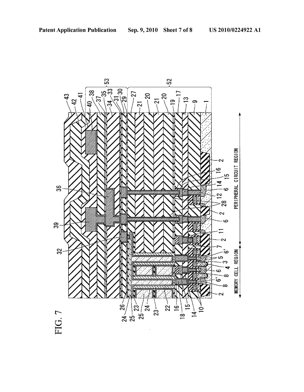 SEMICONDUCTOR DEVICE AND METHOD OF MANUFACTURING THE SAME - diagram, schematic, and image 08