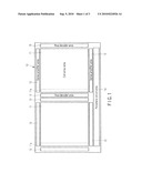 NON-VOLATILE SEMICONDUCTOR MEMORY DEVICE diagram and image