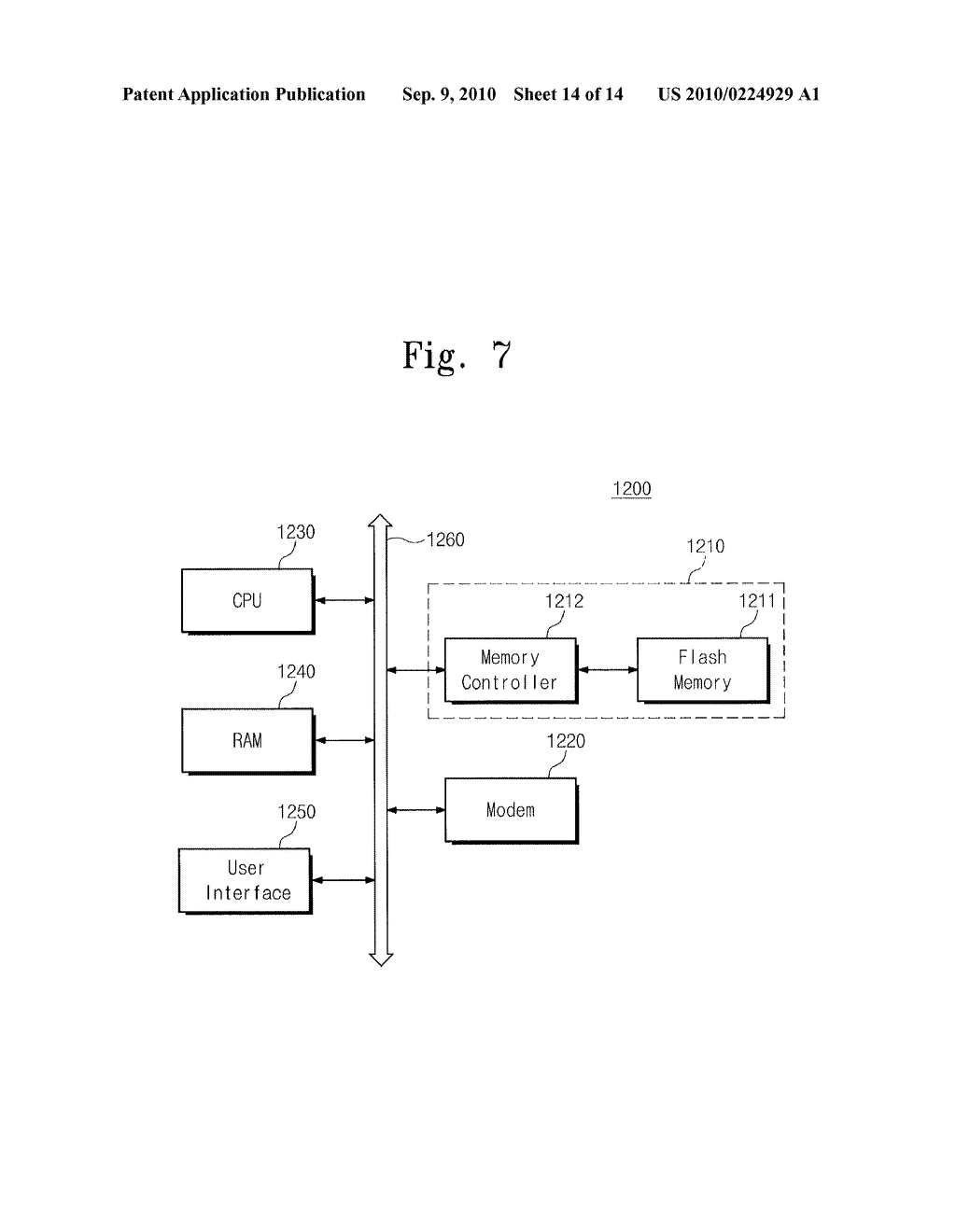 NONVOLATILE MEMORY DEVICE - diagram, schematic, and image 15