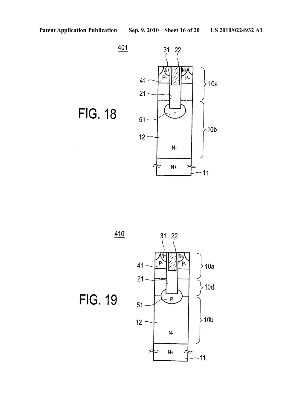 Insulated Gate-Type Semiconductor Device and Manufacturing Method Thereof - diagram, schematic, and image 17