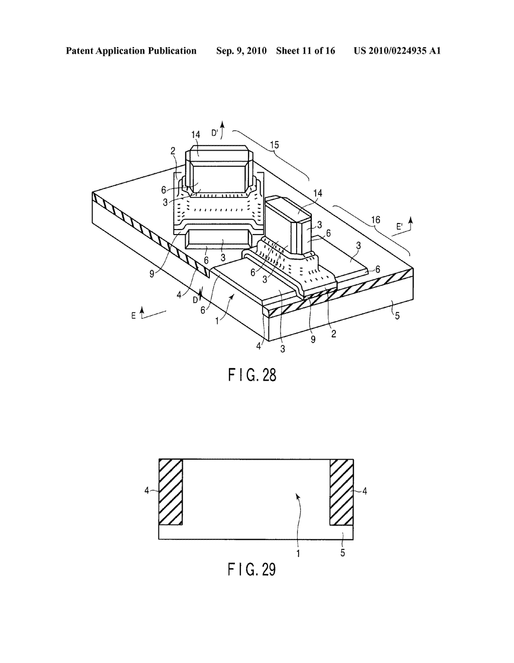 SEMICONDUCTOR COMPONENT AND SEMICONDUCTOR DEVICE - diagram, schematic, and image 12