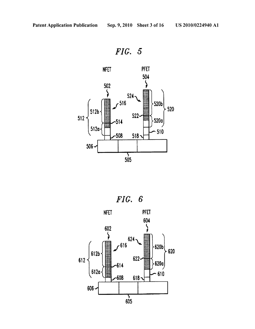 Partially and Fully Silicided Gate Stacks - diagram, schematic, and image 04