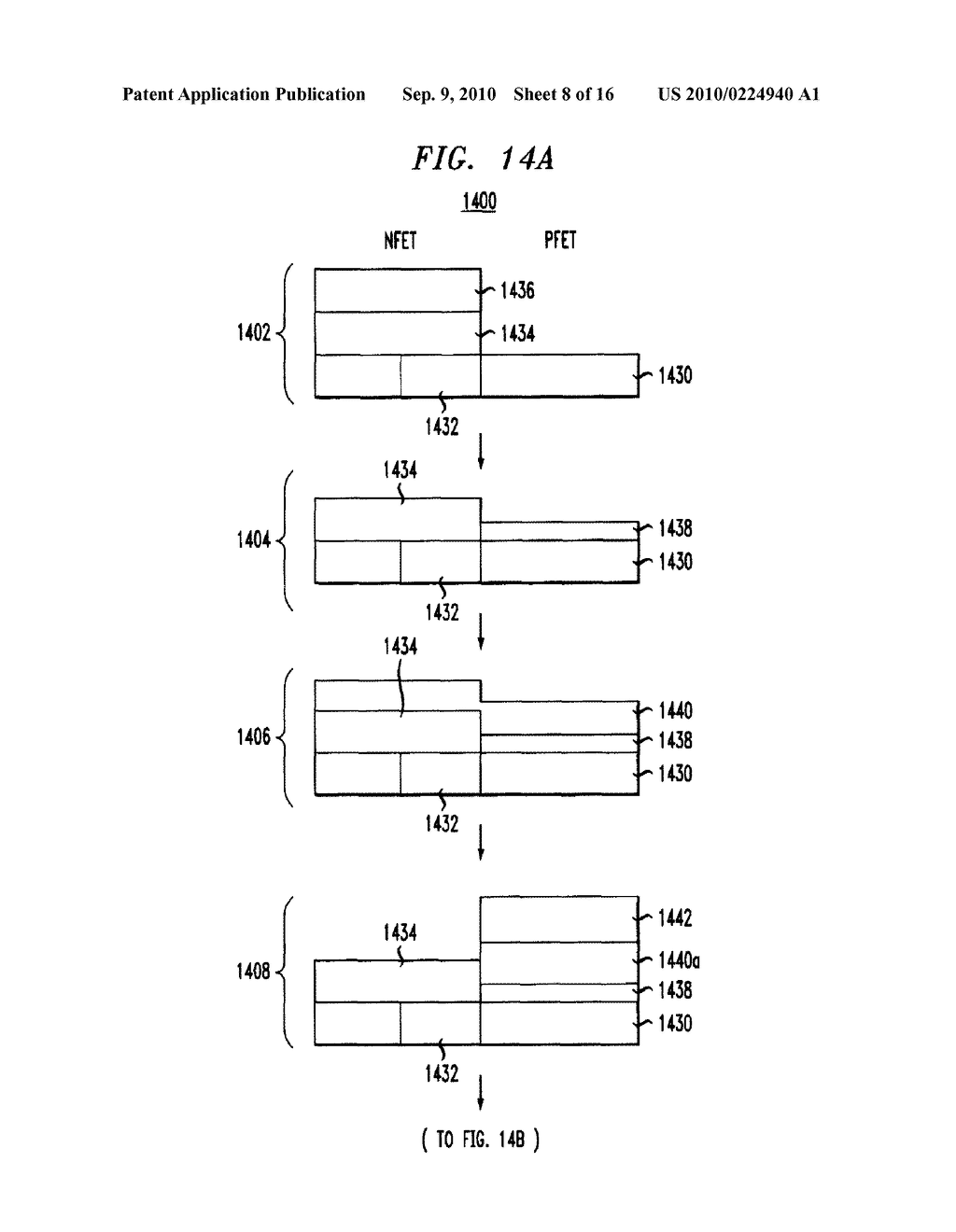 Partially and Fully Silicided Gate Stacks - diagram, schematic, and image 09