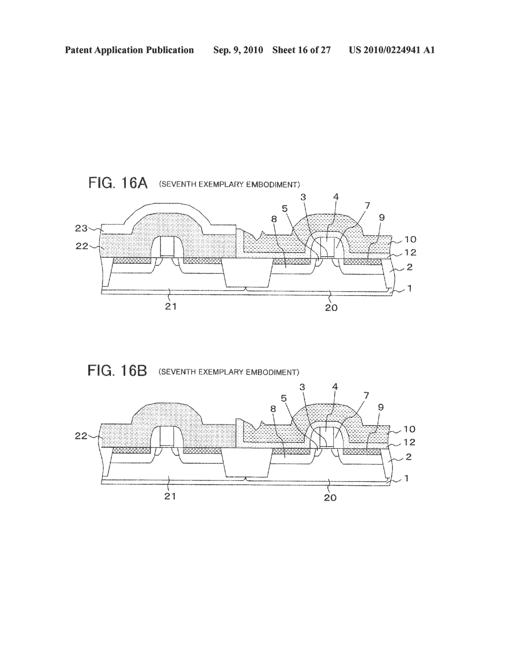 SEMICONDUCTOR DEVICE - diagram, schematic, and image 17