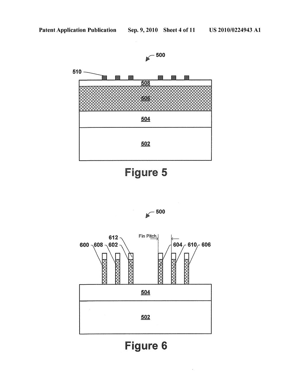 SEMICONDUCTOR DEVICE AND MANUFACTURING METHODS WITH USING NON-PLANAR TYPE OF TRANSISTORS - diagram, schematic, and image 05