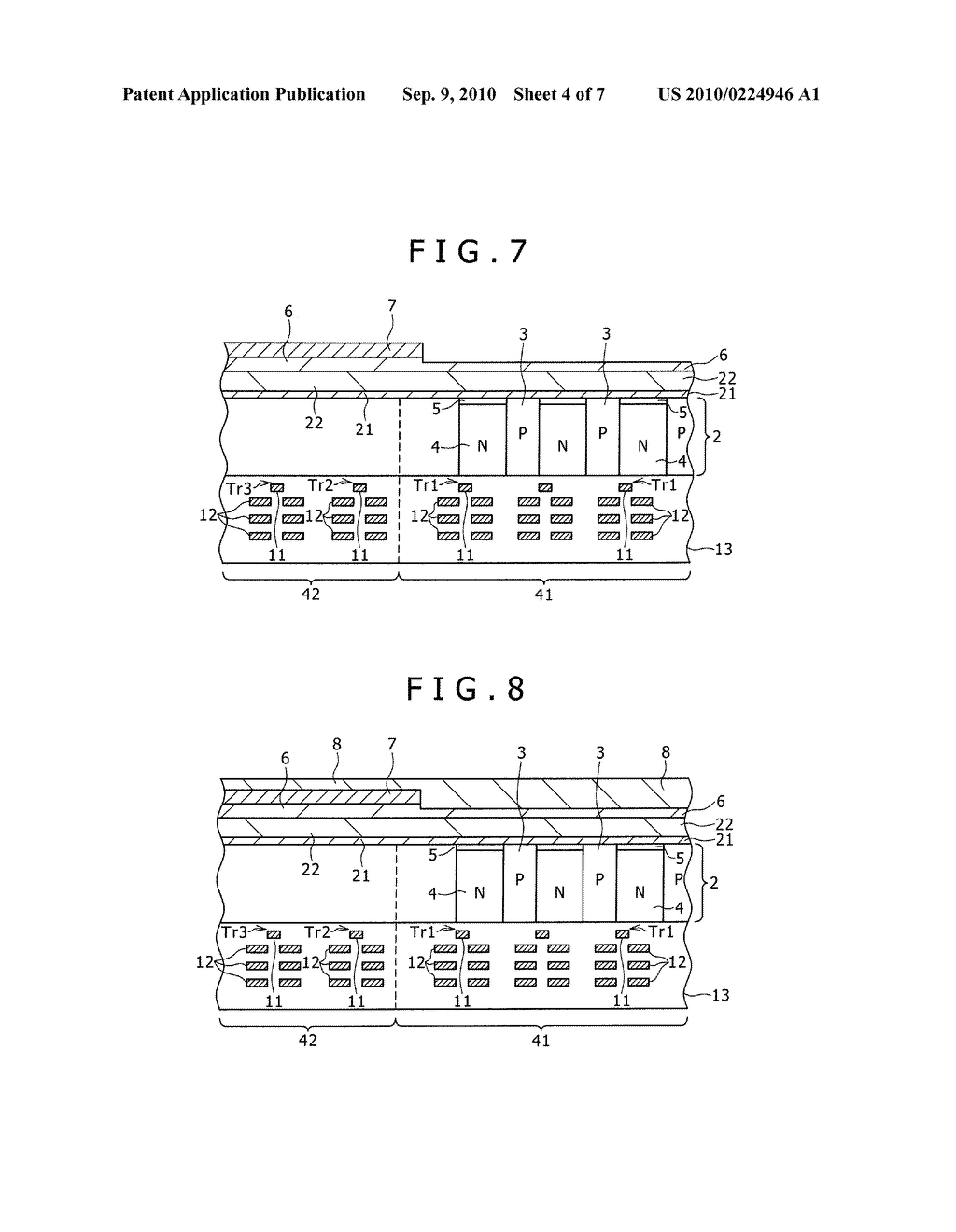 SOLID-STATE IMAGE PICKUP ELEMENT, METHOD OF MANUFACTURING THE SAME, AND IMAGE PICKUP APPARATUS INCLUDING THE SAME - diagram, schematic, and image 05
