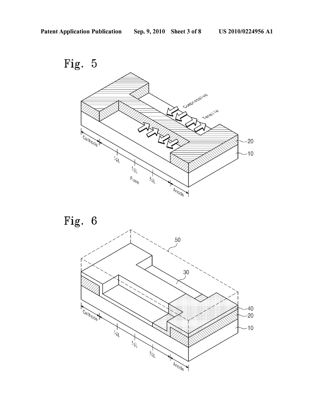 E-FUSE STRUCTURE OF SEMICONDUCTOR DEVICE - diagram, schematic, and image 04