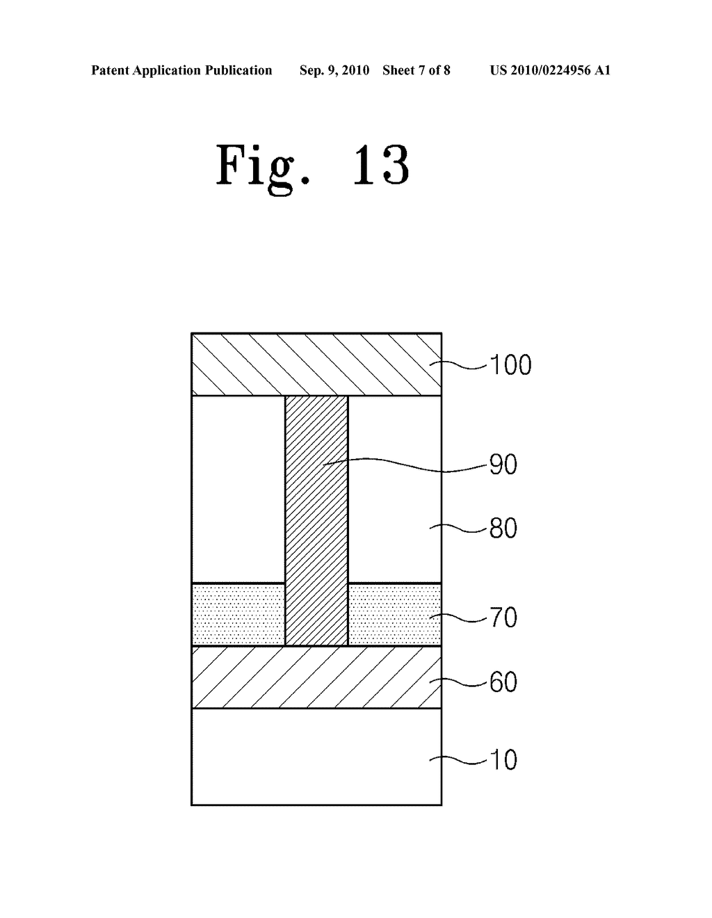 E-FUSE STRUCTURE OF SEMICONDUCTOR DEVICE - diagram, schematic, and image 08