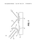 MICROSCOPIC ELECTRO-MECHANICAL SYSTEMS, RADIO FREQUENCY DEVICES UTILIZING NANOCOILS AND SPRIAL PITCH CONTROL TECHNIQUES FOR FABRICATING THE SAME diagram and image