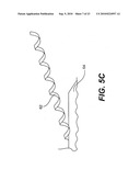 MICROSCOPIC ELECTRO-MECHANICAL SYSTEMS, RADIO FREQUENCY DEVICES UTILIZING NANOCOILS AND SPRIAL PITCH CONTROL TECHNIQUES FOR FABRICATING THE SAME diagram and image