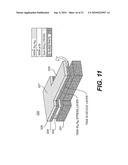 MICROSCOPIC ELECTRO-MECHANICAL SYSTEMS, RADIO FREQUENCY DEVICES UTILIZING NANOCOILS AND SPRIAL PITCH CONTROL TECHNIQUES FOR FABRICATING THE SAME diagram and image