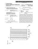 COMPOUND SEMICONDUCTOR SUBSTRATE, SEMICONDUCTOR DEVICE, AND PROCESSES FOR PRODUCING THEM diagram and image