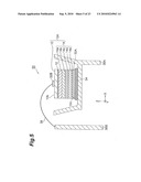 COMPOUND SEMICONDUCTOR SUBSTRATE, SEMICONDUCTOR DEVICE, AND PROCESSES FOR PRODUCING THEM diagram and image