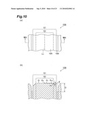 COMPOUND SEMICONDUCTOR SUBSTRATE, SEMICONDUCTOR DEVICE, AND PROCESSES FOR PRODUCING THEM diagram and image