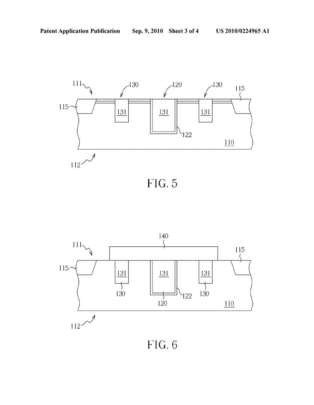 THROUGH-SILICON VIA STRUCTURE AND METHOD FOR MAKING THE SAME - diagram, schematic, and image 04