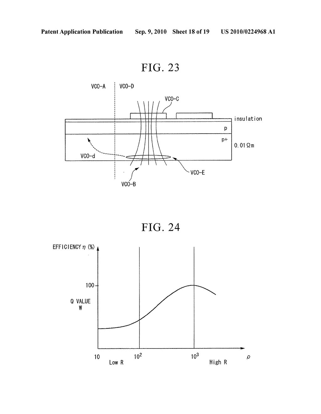 HIGH RESISTIVITY SILICON WAFER AND METHOD FOR MANUFACTURING THE SAME - diagram, schematic, and image 19