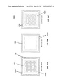 LEADLESS INTEGRATED CIRCUIT PACKAGE HAVING STANDOFF CONTACTS AND DIE ATTACH PAD diagram and image