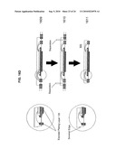 LEADLESS INTEGRATED CIRCUIT PACKAGE HAVING STANDOFF CONTACTS AND DIE ATTACH PAD diagram and image