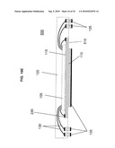 LEADLESS INTEGRATED CIRCUIT PACKAGE HAVING STANDOFF CONTACTS AND DIE ATTACH PAD diagram and image