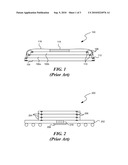 METHOD FOR EMBEDDING SILICON DIE INTO A STACKED PACKAGE diagram and image