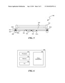 METHOD FOR EMBEDDING SILICON DIE INTO A STACKED PACKAGE diagram and image