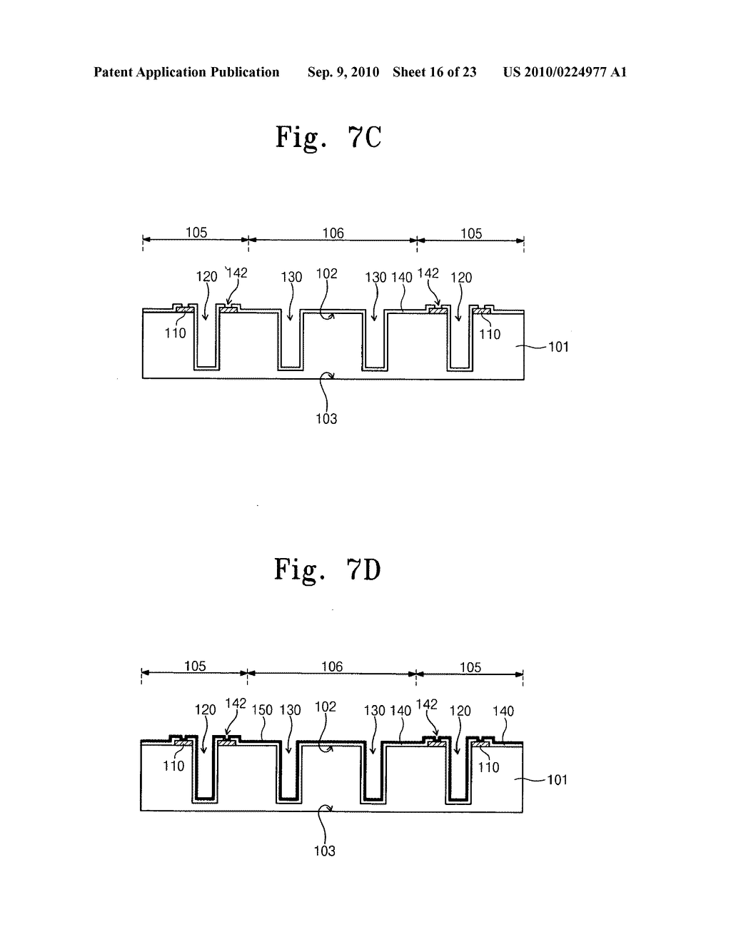 Semiconductor device and method for fabricating the same - diagram, schematic, and image 17