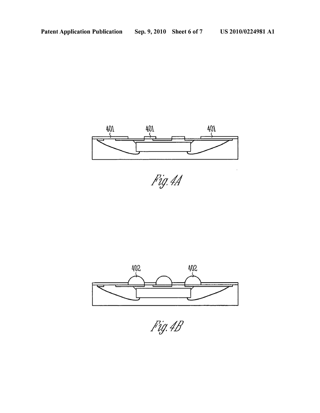 ROUTABLE ARRAY METAL INTEGRATED CIRCUIT PACKAGE - diagram, schematic, and image 07