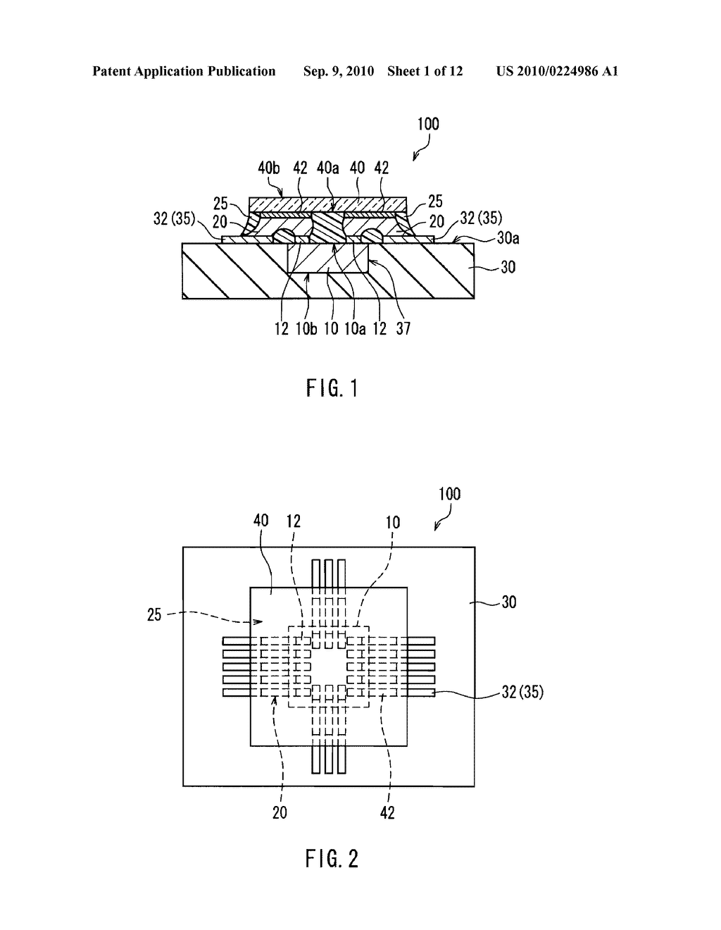 MOUNTED BODY AND METHOD FOR MANUFACTURING THE SAME - diagram, schematic, and image 02