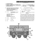 SEMICONDUCTOR PACKAGE SUBSTRATE, SEMICONDUCTOR PACKAGE USING THE SUBSTRATE, AND METHOD OF MANUFACTURING SEMICONDUCTOR PACKAGE SUBSTRATE diagram and image