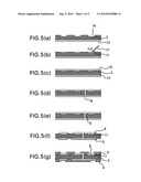 SEMICONDUCTOR PACKAGE SUBSTRATE, SEMICONDUCTOR PACKAGE USING THE SUBSTRATE, AND METHOD OF MANUFACTURING SEMICONDUCTOR PACKAGE SUBSTRATE diagram and image