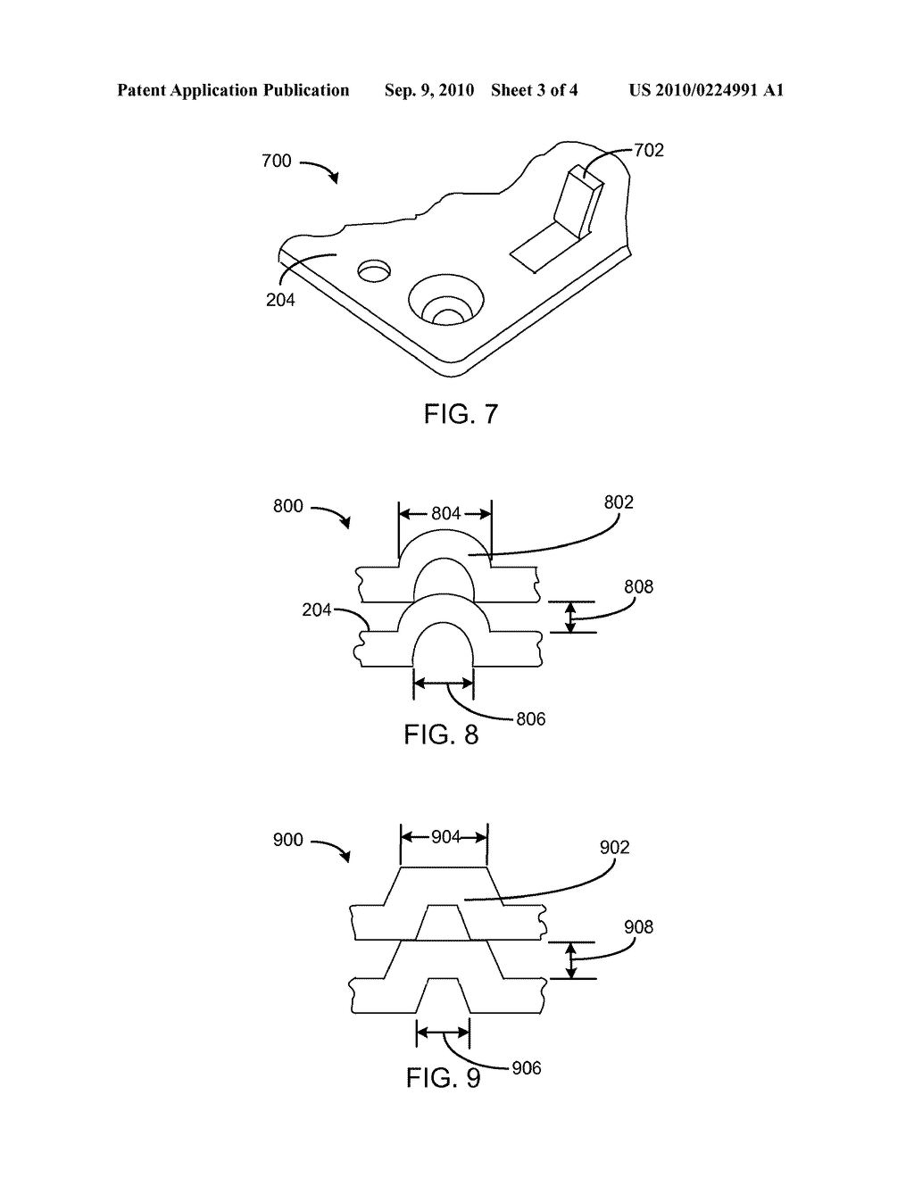 INTEGRATED CIRCUIT HEAT SPREADER STACKING SYSTEM - diagram, schematic, and image 04