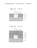 SEMICONDUCTOR DEVICE HAVING SILICON-DIFFUSED METAL WIRING LAYER AND ITS MANUFACTURING METHOD diagram and image