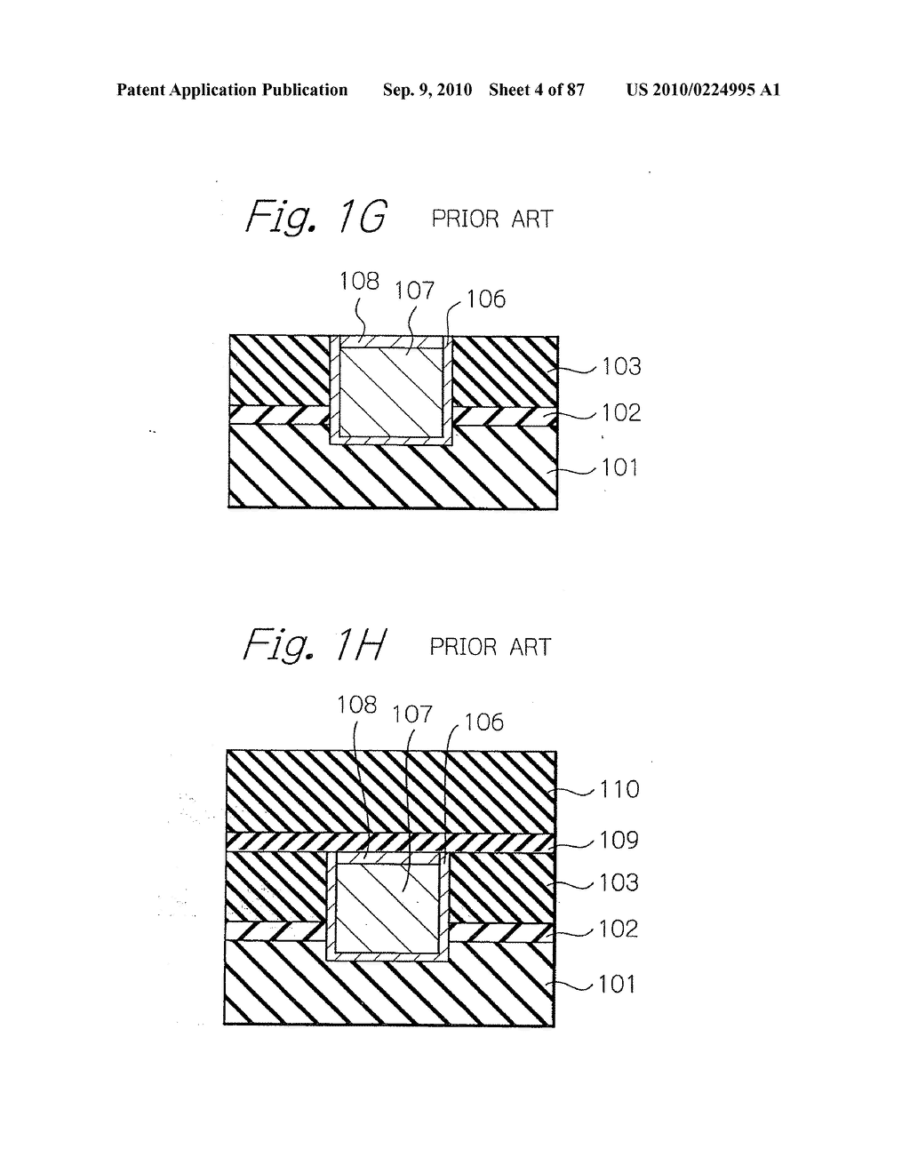 SEMICONDUCTOR DEVICE HAVING SILICON-DIFFUSED METAL WIRING LAYER AND ITS MANUFACTURING METHOD - diagram, schematic, and image 05