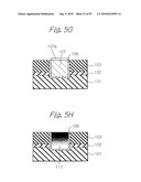 SEMICONDUCTOR DEVICE HAVING SILICON-DIFFUSED METAL WIRING LAYER AND ITS MANUFACTURING METHOD diagram and image