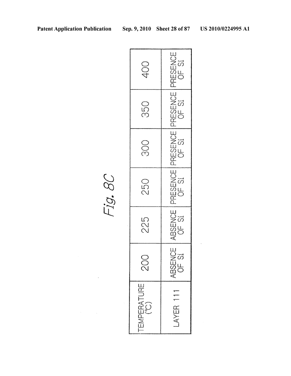 SEMICONDUCTOR DEVICE HAVING SILICON-DIFFUSED METAL WIRING LAYER AND ITS MANUFACTURING METHOD - diagram, schematic, and image 29