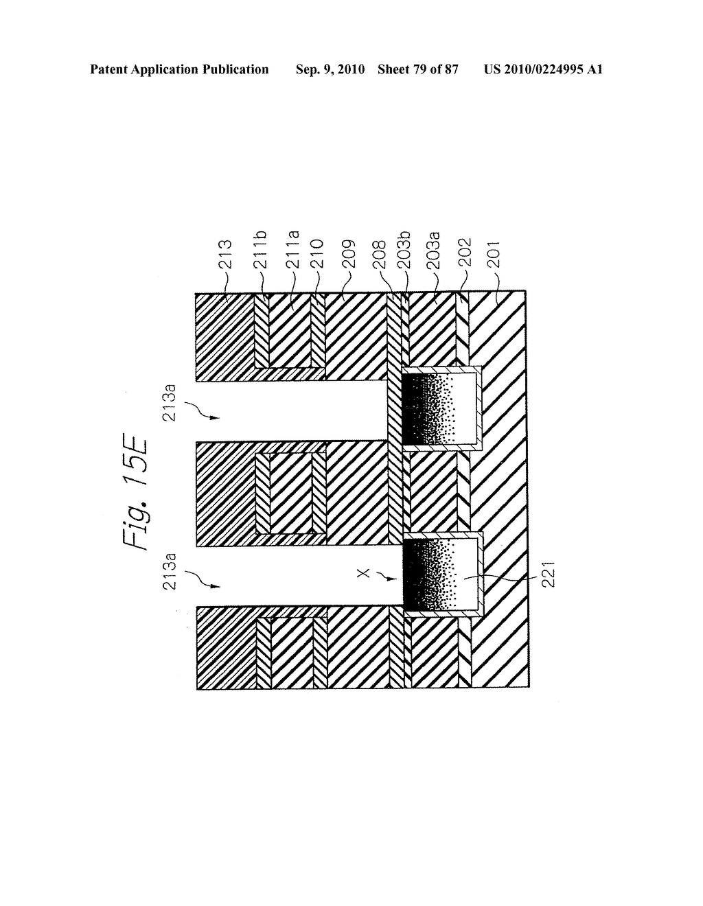 SEMICONDUCTOR DEVICE HAVING SILICON-DIFFUSED METAL WIRING LAYER AND ITS MANUFACTURING METHOD - diagram, schematic, and image 80