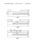 METHODS OF MANUFACTURING COPPER INTERCONNECT SYSTEMS diagram and image