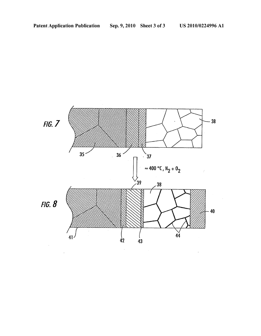 METHODS OF MANUFACTURING COPPER INTERCONNECT SYSTEMS - diagram, schematic, and image 04