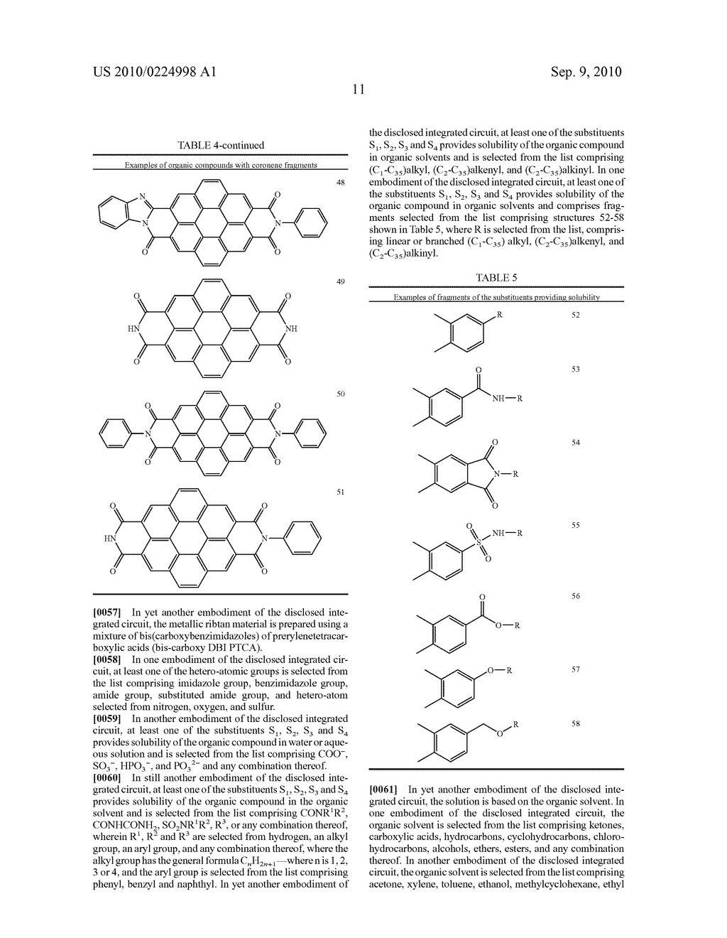 Integrated Circuit with Ribtan Interconnects - diagram, schematic, and image 26