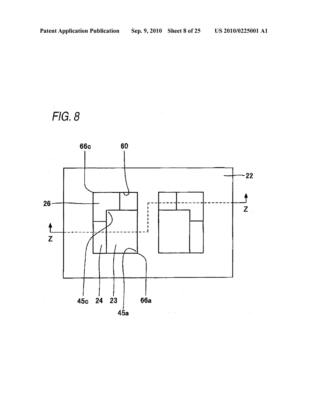 MANUFACTURING METHOD OF SEMICONDUCTOR DEVICE, SEMICONDUCTOR DEVICE, AND ELECTRONIC DEVICE - diagram, schematic, and image 09